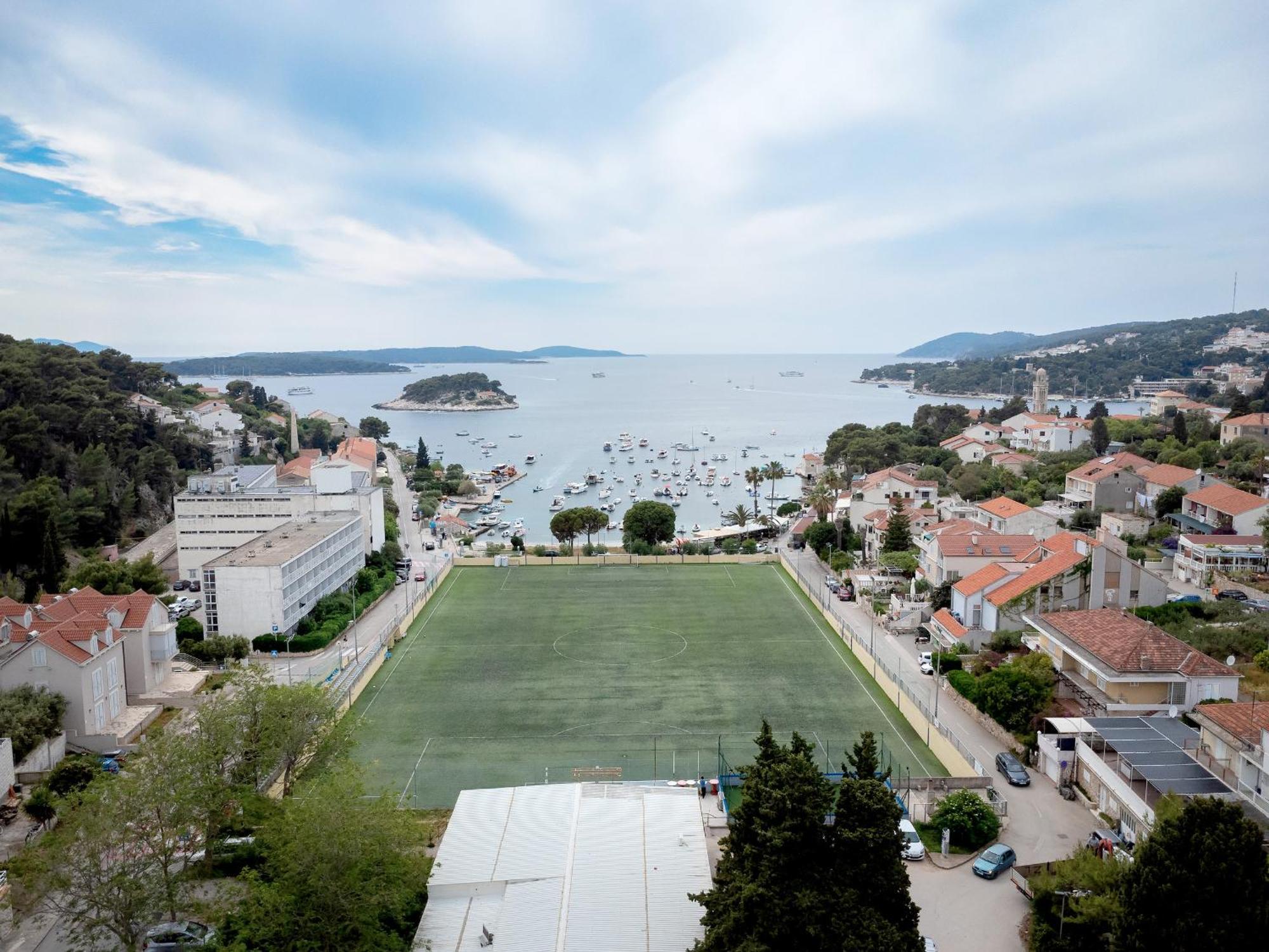 Hidden Oasis - Zf Hvar Hvar Town Buitenkant foto